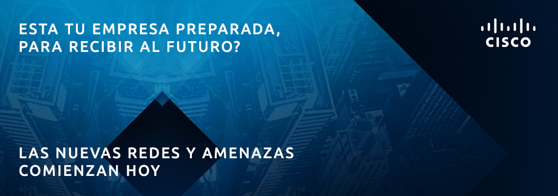 IT Partner - The future of enterprise networks