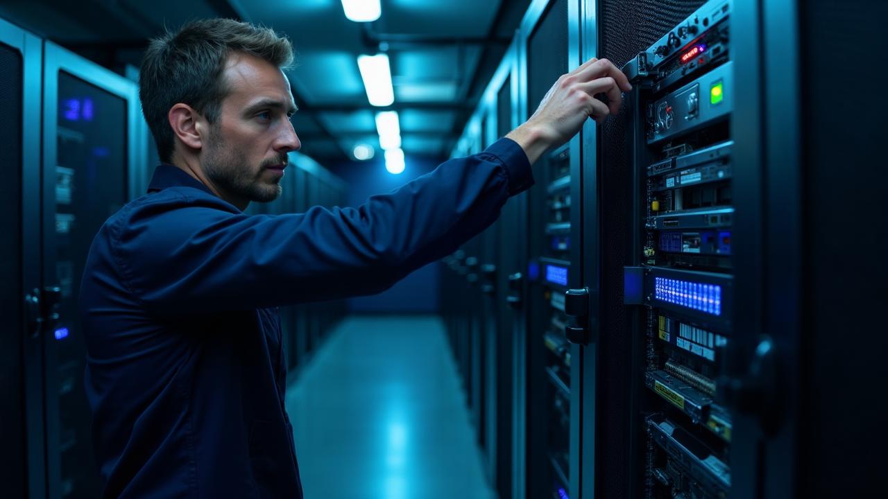 Certificaciones y estándares de calidad para datacenters empresariales