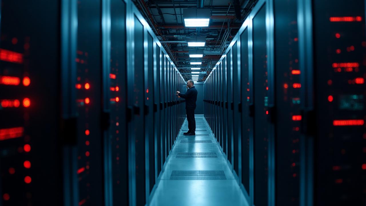 Gestión de crisis y continuidad operativa en centro de datos