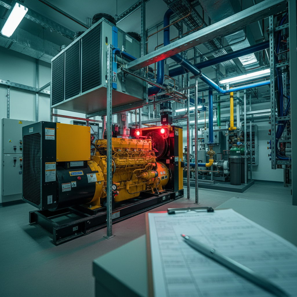 Network infrastructure for mission-critical environments